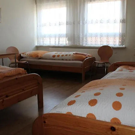 Pensionat Gaststätte Alt 3*