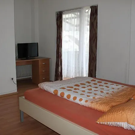 Pensionat Gaststätte Alt 3*