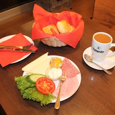 Affittacamere Gaststaette Alt Garbsen